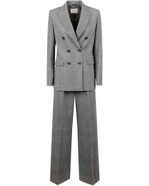 Circolo 1901 Dress - Grey