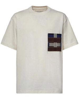 Bottega Veneta T-Shirt - White