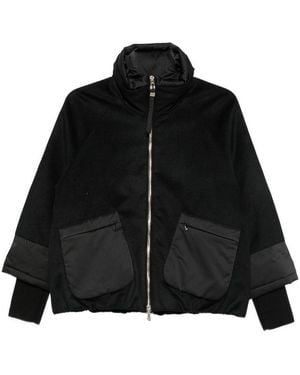 DUNO Puffer Jacket - Black
