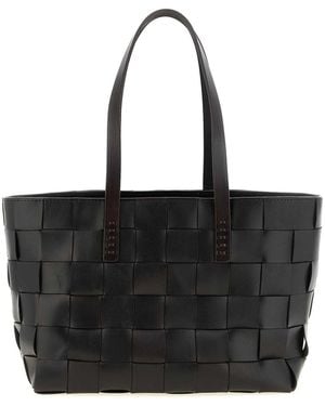 Dragon Diffusion Japan Tote Handbag - Black