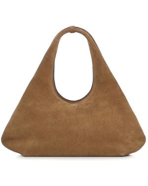 Coperni Borsa Piegata - Marrone