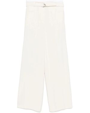 Liviana Conti Trousers - White