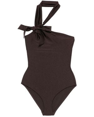 Zimmermann Maillot De Bain - Marron