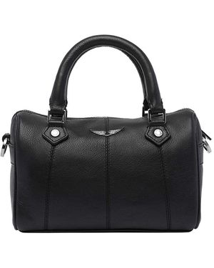 Zadig & Voltaire Xs Sunny Vibe Handbag - Black