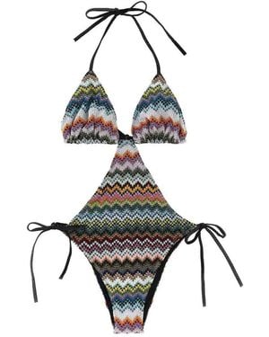 Missoni One-Piece - Metallic