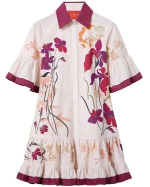La DoubleJ 'Choux' Dress - Pink