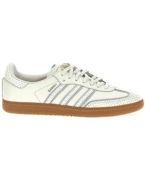 adidas Originals Samba Og Trainers - White