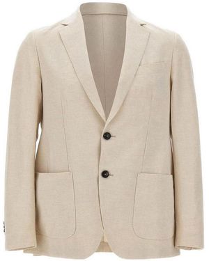 Rrd Jacket - Natural