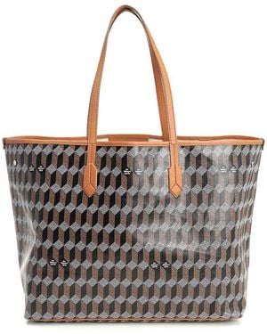 AU DEPART Tote No 55 - Grey