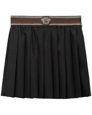 Versace Skirt - Black