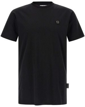 Philipp Plein T-Shirt - Black