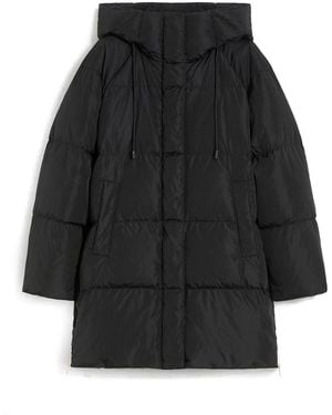 Weekend by Maxmara Midi Parka - Black