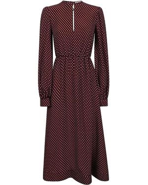 CRI.DA Dress - Purple