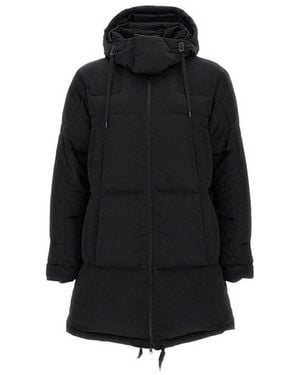 Premiata Down Coats - Black