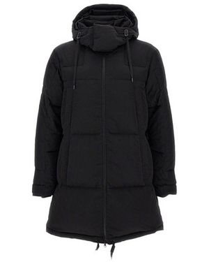 Premiata Down Coats - Black