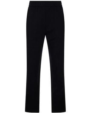 Moncler Long Trousers - Blue