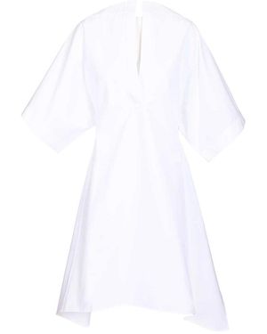 Jacquemus Moisson Tunic - White