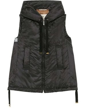 Max Mara Jackets - Black