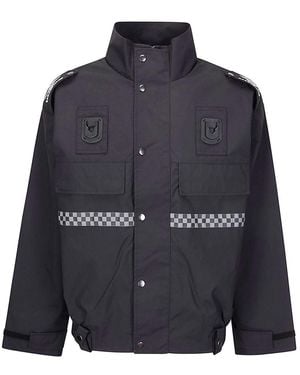 Umbro Force Jacket - Blue