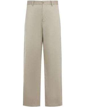 Acne Studios Pants - Natural