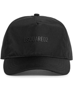 DSquared² Hat - Black