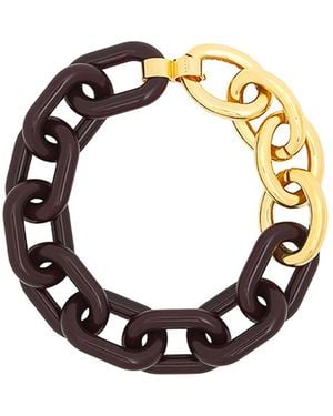 Marni Necklace - Metallic