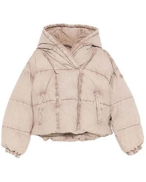 DIESEL Outerwear - Natural