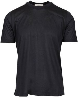 Mauro Ottaviani Jersey T-Shirt - Black