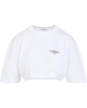 Givenchy Tshirt - White