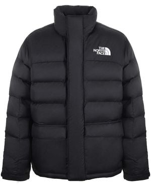 The North Face Quilted Ripstop Nylon Jacket - Black
