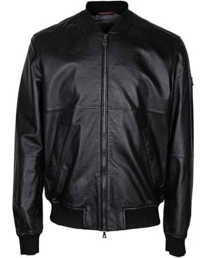 Peuterey Chaqueta Bomber - Negro