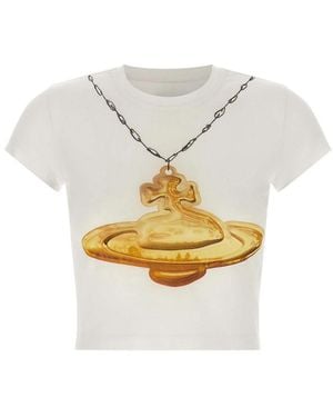 Vivienne Westwood T-Shirt - Grey