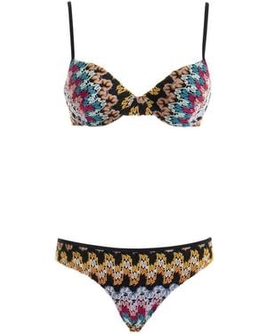 Missoni Swimwear - Multicolour