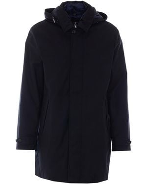 Add Shieldrom 3-Layer Parka - Blue