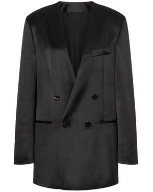 Philosophy Di Lorenzo Serafini Blazer - Black