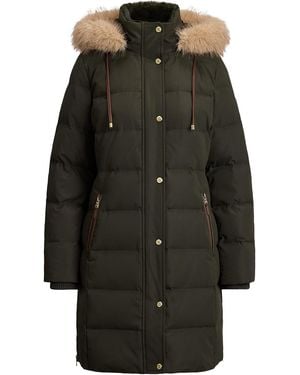 Ralph Lauren Coat - Black