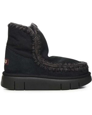 Mou Botas - Negro