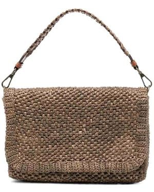 IBELIV Opera Bag - Brown