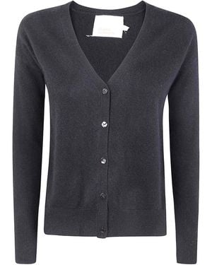 ABSOLUT CASHMERE Giuseppa Cardigan - Nero