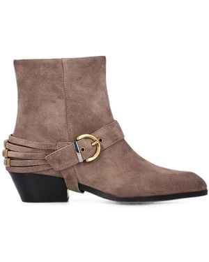 Pinko Ankle Boots - Brown