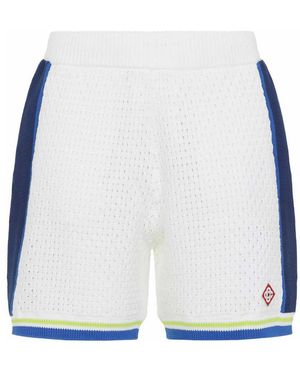CASABLANCA Shorts - Blue