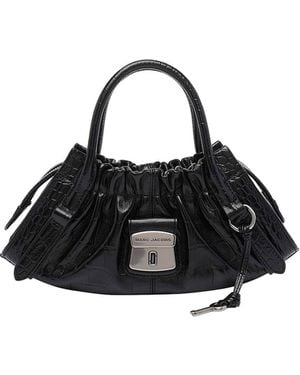 Marc Jacobs The Cristina Satchel Bag - Black