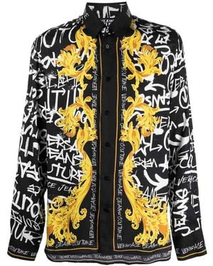 Versace Jeans Couture Shirts - Multicolour