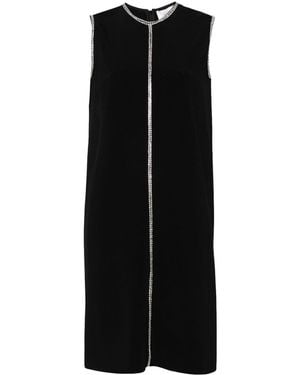 Sportmax Earry2 Dress - Black