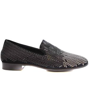 Giuseppe Zanotti Moccasins - Grey