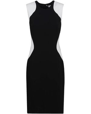 Stella McCartney Miracle Mini Dress - Black