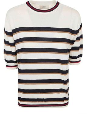 Herno T-Shirt - Gray