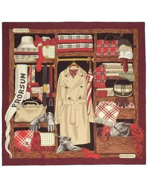 Burberry Scarf - Multicolour