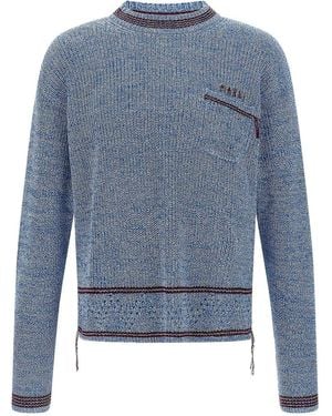 Marni Jumper - Blue