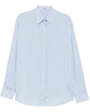 Ermanno Scervino Shirt - Blue